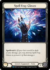 Spell Fray Gloves - Flesh and Blood TCG - MoxLand