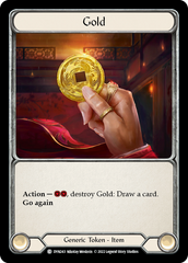 Gold - Flesh and Blood TCG - MoxLand