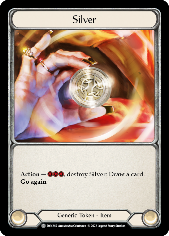 Silver - Flesh and Blood TCG - MoxLand