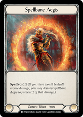 Spellbane Aegis - Flesh and Blood TCG - MoxLand