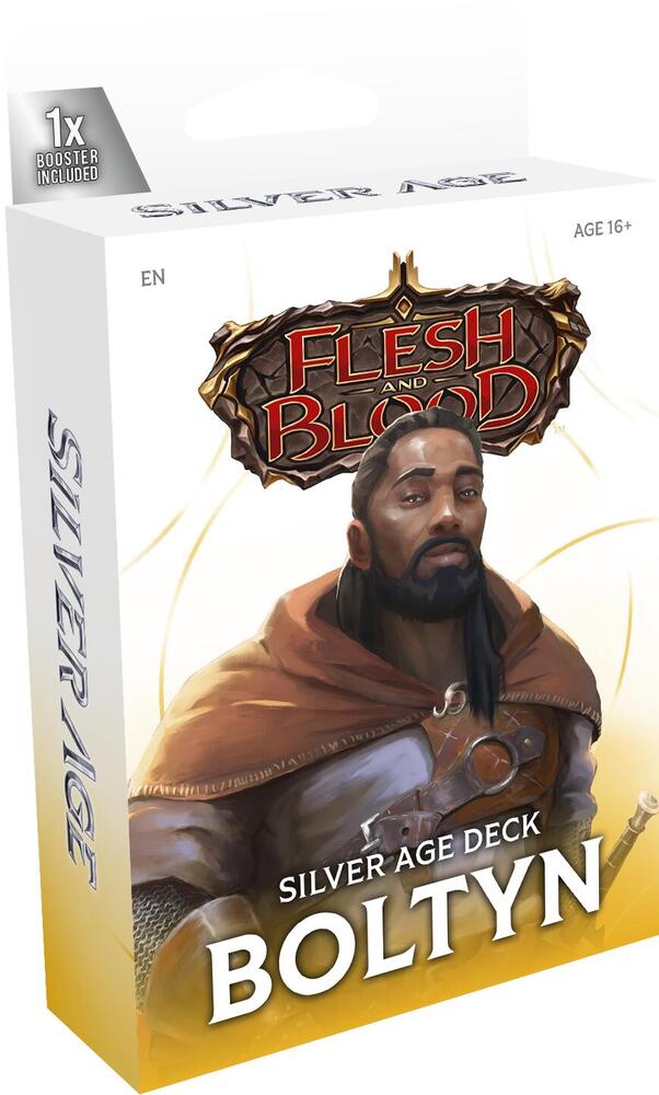 Deck - Silver Age Boltyn - Flesh and Blood - MoxLand