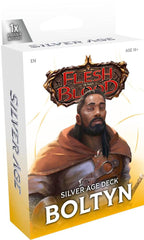 Deck - Silver Age Boltyn - Flesh and Blood - MoxLand