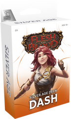 Deck - Silver Age Dash - Flesh and Blood - MoxLand