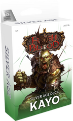 Deck - Silver Age Kayo - Flesh and Blood - MoxLand
