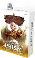 Deck - Silver Age Prism Advent of Thrones - Flesh and Blood - MoxLand