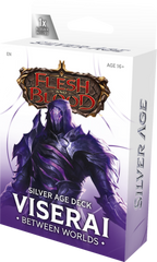 Deck - Silver Age Viserai Between Worlds - Flesh and Blood - MoxLand