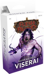 Deck - Silver Age Viserai - Flesh and Blood - MoxLand