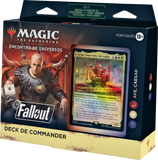 Deck Commander Fallout - Ave, Caesar - Magic: The Gathering - MoxLand
