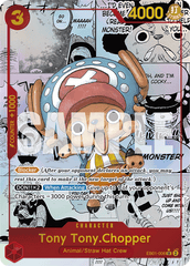 Tony Tony.Chopper - One Piece Card Game - MoxLand
