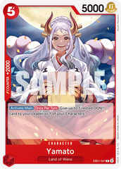 Yamato - ONE PIECE CARD GAME - MoxLand
