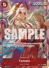 Yamato - One Piece Card Game - MoxLand