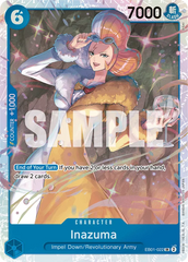 Inazuma - ONE PIECE CARD GAME - MoxLand