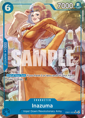 Inazuma - ONE PIECE CARD GAME - MoxLand