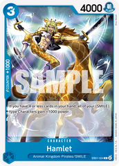 Hamlet - ONE PIECE CARD GAME - MoxLand