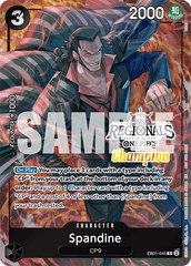 Spandine - One Piece Card Game - MoxLand