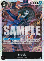 Brook - One Piece Card Game - MoxLand