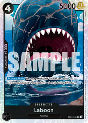 Laboon - One Piece Card Game - MoxLand