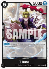 T-Bone - ONE PIECE CARD GAME - MoxLand