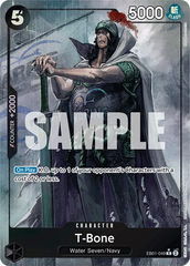 T-Bone - ONE PIECE CARD GAME - MoxLand
