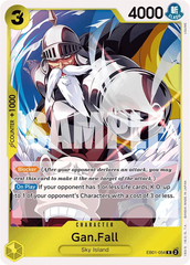 Gan.Fall - ONE PIECE CARD GAME - MoxLand