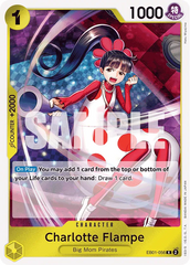 Charlotte Flampe - ONE PIECE CARD GAME - MoxLand