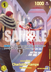 Charlotte Flampe - ONE PIECE CARD GAME - MoxLand