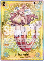 Shirahoshi - ONE PIECE CARD GAME - MoxLand