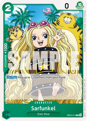 Sarfunkel - ONE PIECE CARD GAME - MoxLand