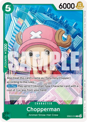 Chopperman - ONE PIECE CARD GAME - MoxLand