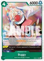 Buggy - ONE PIECE CARD GAME - MoxLand