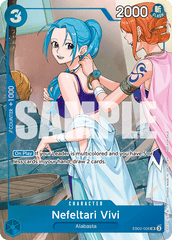 Nefeltari Vivi - One Piece Card Game - MoxLand
