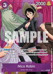 Nico Robin - ONE PIECE CARD GAME - MoxLand