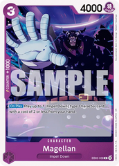 Magellan - ONE PIECE CARD GAME - MoxLand