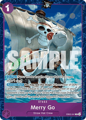 Merry Go - One Piece Card Game - MoxLand