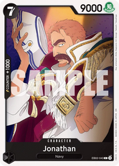 Jonathan - ONE PIECE CARD GAME - MoxLand