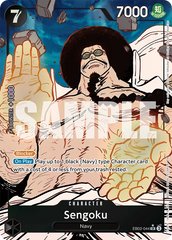 Sengoku - ONE PIECE CARD GAME - MoxLand