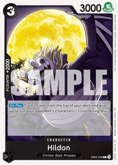 Hildon - ONE PIECE CARD GAME - MoxLand