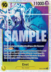 Enel - ONE PIECE CARD GAME - MoxLand