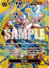 Enel - One Piece Card Game - MoxLand