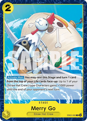 Merry Go - ONE PIECE CARD GAME - MoxLand