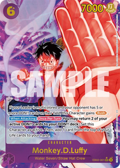 Monkey.D.Luffy - ONE PIECE CARD GAME - MoxLand