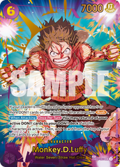 Monkey.D.Luffy - One Piece Card Game - MoxLand