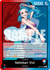 Nefeltari Vivi - One Piece Card Game - MoxLand