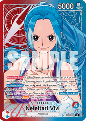 Nefeltari Vivi - One Piece Card Game - MoxLand