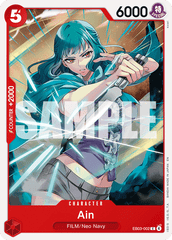 Ain - One Piece Card Game - MoxLand
