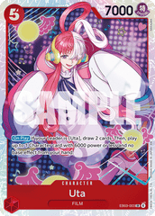 Uta - One Piece Card Game - MoxLand