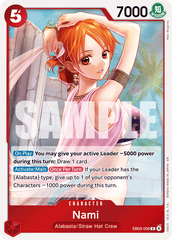 Nami - One Piece Card Game - MoxLand