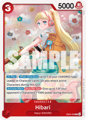 Hibari - One Piece Card Game - MoxLand