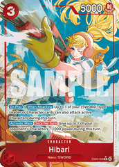 Hibari - One Piece Card Game - MoxLand