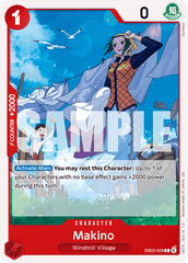 Makino - One Piece Card Game - MoxLand